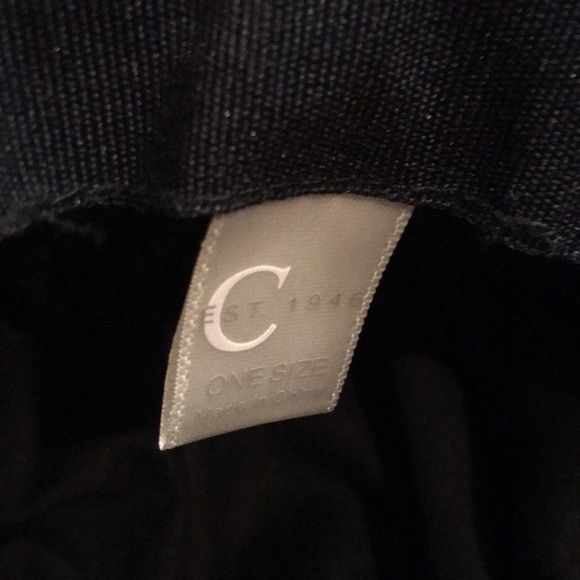 Flowered Bucket Hat, One Size by C Est. 1946 - Picture 4 of 5